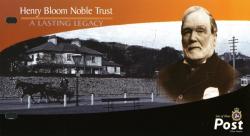 2003 Henry Bloom Noble Trust pack