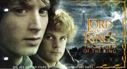 2003 Lord of the Rings MS pack