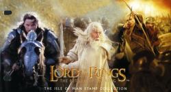 2003 Lord of the Rings pack
