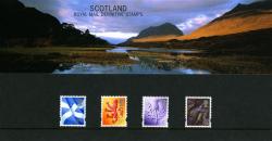 2003 Scotland Regional Pack No 64