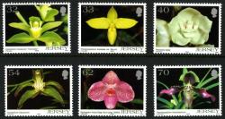 2004 Jersey Orchids 5th Issue