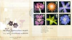 2004 Royal Horticultural Society (Addressed)