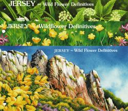 2005 Flowers Definitives 3x packs