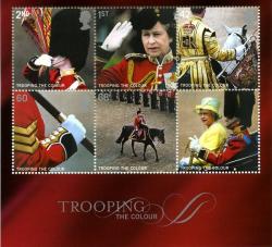 2005 Trooping the Colour MS