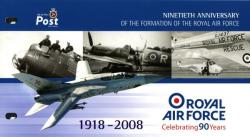 2008 RAF pack
