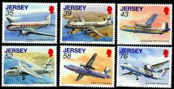 2009 Jersey Aviation History