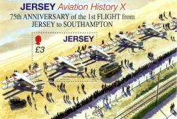 2009 Jersey Aviation History MS