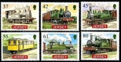 2009 Jersey Railway History 3rd Series