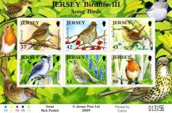 2009 Jersey Songbirds MS