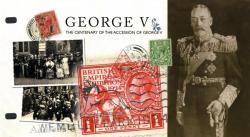2010 King George V pack