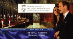 2011 Royal Wedding pack