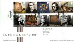 2012 Britons of Distinction (Addressed)
