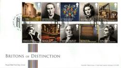 2012 Britons of Distinction (Unaddressed)