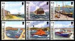2012 History of Alderney Harbour