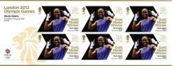 2012 Olympic Games Nicola Adams Boxing Womens Fly Weight MS