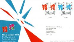 2012 Olympic & Paralympic Games (Addressed)