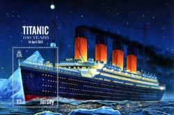 2012 Titanic MS