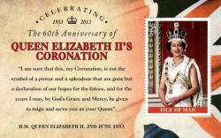 2013 60th Coronation Anniversary MS