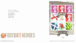 2013 9th May Football Heroes Booklet
