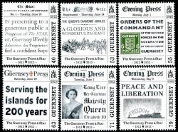2013 Bicentenary of the Guernsey Press & Star