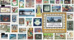 2013 Christmas Stamp Gallery Pack