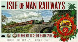 2013 Isle of Man Railways
