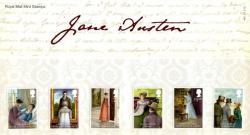 2013 Jane Austen pack