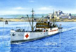 2013 Red Cross 150th Anniversary MS