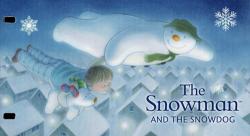 2014 Christmas The Snowman & Snowdog Pack