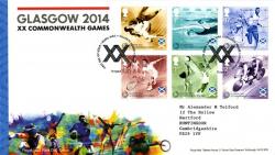 2014 Commonwealth Games (Addressed)