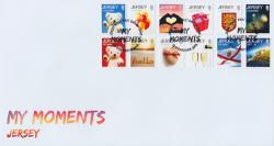 2014 Greetings Stamps My Moments