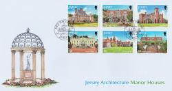 2014 Jersey Architecture Manor Houses