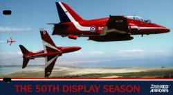 2014 Royal Air Force Red Arrows Pack