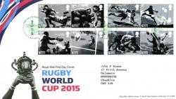2015 Rugby World Cup (Addressed)