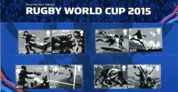 2015 Rugby World Cup pack