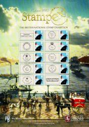 2015 Smiler Autumn Stampex Ships