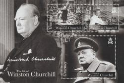 2015 Winston Churchill MS