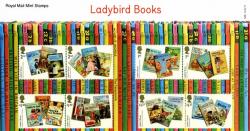 2017 Ladybird Books pack