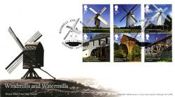 2017 Windmills and Watermills (Unaddressed)