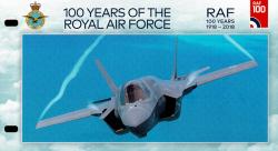 2018 Centenary of the RAF Pack