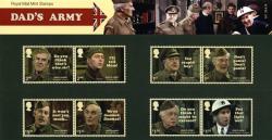 2018 Dad's Army Anniversary pack