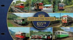 2018 Manx Electric Railway 125 Years Pack