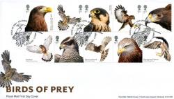 2019 Birds of Prey (Unaddressed)