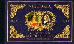 2019 Queen Victoria Bicentenary DY30