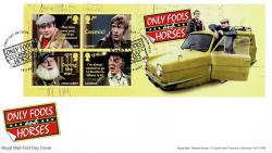 2021 Only Fools and Horses MS (Unaddressed)