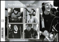 2021 Paul McCartney with Barcode MS