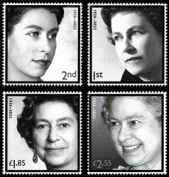 2022 Her Majesty Queen Elizabeth II Memoriam