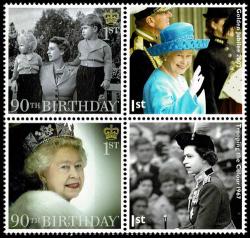 2022 Her Majesty The Queen's Platinum Jubilee 2nd Issue (Not In SG Cat.)