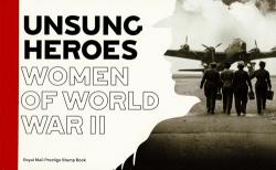 2022 Unsung Heroes - Women of WW2 DY43
