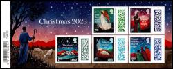 2023 Christmas with Barcode MS